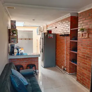 Un Lugar Acogedor Apartamento