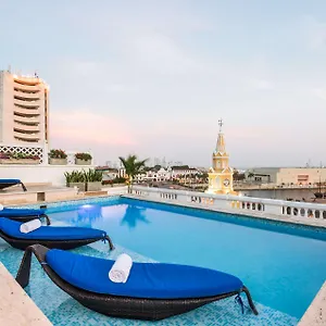 Hotel Nh Royal Urban Cartagena (Kolumbien)
