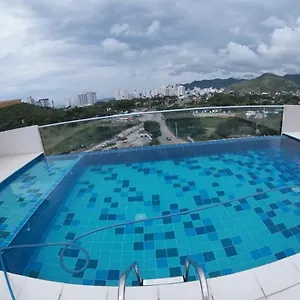  Apartamento En Rodadero Sur Apartamento Colombia
