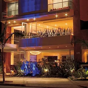 Blue Hotel Bogotá
