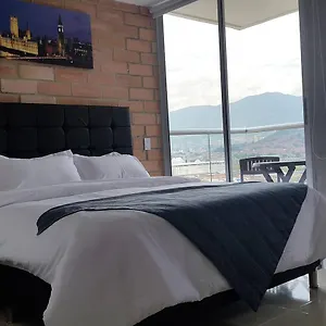  Apartamento Vegas De La Aguacatala Colombia