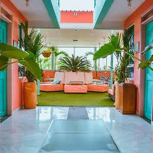 Hostel Flamingo & Coworking Santa Marta (Magdalena)
